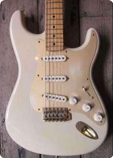 Fender Desert Sand Stratocaster 2005