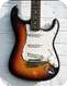 Fender Stratocaster 1966-Sunburst