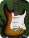 Fender Stratocaster 1972-Sunburst