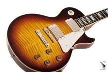 Gibson Les Paul 1959 Reissue 2011 Darkburst