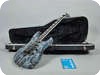 Jackson Soloist ON HOLD 1987 Black Gray Snakeskin