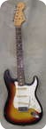 Fender Stratocaster 1965 Sunburst