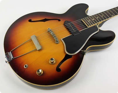 Gibson Es 330t 1961 Sunburst