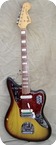 Fender Jaguar 1972 Sunburst