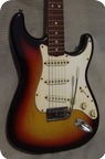Fender Stratocaster 1967 Sunburst