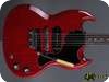 Gibson SG Junior 1965-Cherry