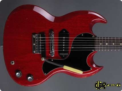 Gibson Sg Junior 1965 Cherry