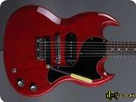 Gibson SG Junior 1965 Cherry