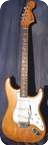 Sadowsky Jimmy Bruno 2023 Sienna Burst