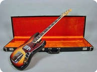 Fender Jazz Bass ON HOLD 1972 Sunburst
