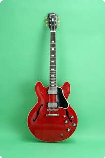 Gibson Es 335 1964 Red