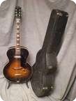 Gibson L 50 1947 Sunburst