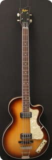 Hofner 500/2 Club Bass  2007