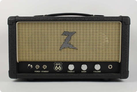 Dr. Z Route 66 2003 Black