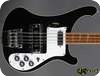 Rickenbacker 4001 1975-Jetglo