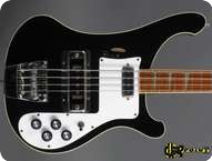 Rickenbacker 4001 1975 Jetglo