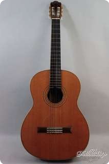 Asturias Tsuji S 1 Cedar, Indian Rosewood & Cedar
