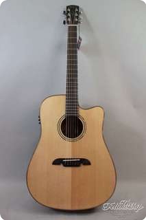 Alvarez Md 60ce, All Solid Mahogany & Spruce, Cutaway 2014