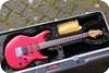 Music Man PDN Luke III  2014-Cardinal Red Sparkle