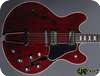 Gibson ES-335 1978-Winered