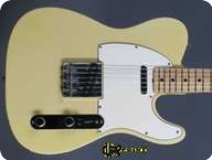 Fender Telecaster 1970 Blond