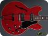 Gibson ES-330 TDC 1966-Cherry