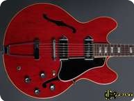 Gibson ES 330 TDC 1966 Cherry