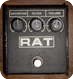 ProCo RAT With LM308N 1986-Black