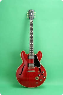 Gibson Es 345 1961 Cherry Red