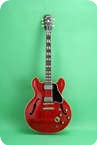 Gibson ES 345 1961 Cherry Red