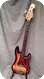 Fender Precision Bass 1966-Sunburst