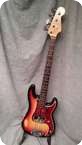 Fender Precision Bass 1966 Sunburst