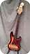 Fender Precision Bass 1966 Sunburst