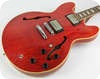 Gibson ES-335 1968-Cherry 