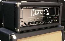 Matamp-1224 MKII-Various