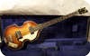 Hofner 500/1 1966-Sunburst 