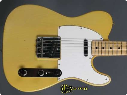 Fender Telecaster 1971 Blond