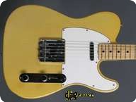 Fender Telecaster 1971 Blond