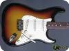 Fender Stratocaster 1969-3-tone Sunburst
