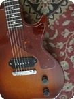 J Donahue Standard 2013 Mahogany Fade