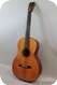 Martin 0-18, Spruce & Mahogany  1926