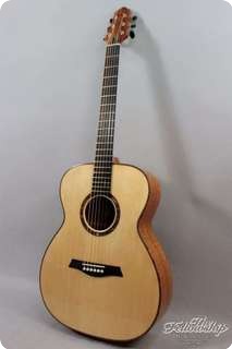 Sergei De Jonge Chelsea Grand Om, Hawaiian Flamed Koa & Adirondack, 2014