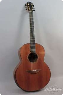 Lowden F 50, The Log Mahogany & Sequoia Redwood 2011