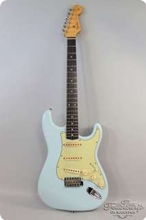 Fender Stratocaster, Sonic Blue 1960