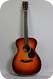 Collings OM-2H HRASB Sunburst, Honduras Rosewood & Adirondack, 2014