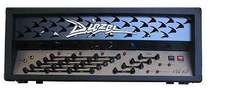 Diezel Amplification VH4S Stereo Model Black