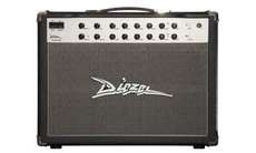 Diezel Amplification Einstein 1x12 Combo Black 