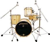 Jalapeno Drums Elite Series