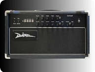 Diezel Amplification-Schmidt-Black/white