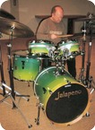 Jalapeno Drums The Punkster